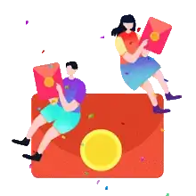 Ícone de benefícios e recompensas do kto bet